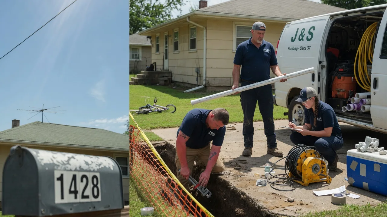 Sewer Line Repair in Valier, IL near me